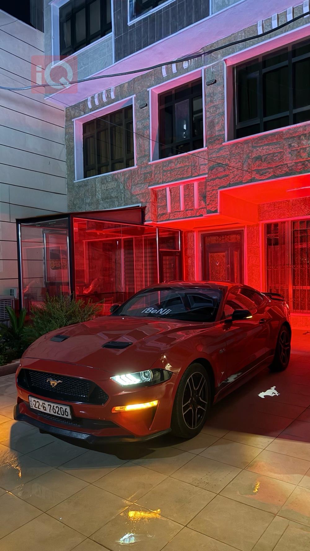 Ford Mustang